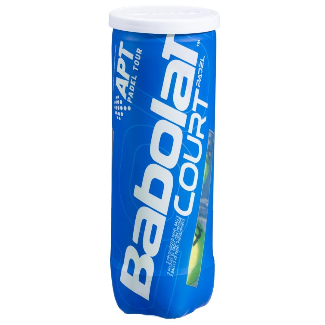 Babolat Court Padel X3 Padelbolde    Stk