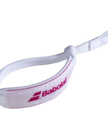Babolat Håndledsstrop  White Pink