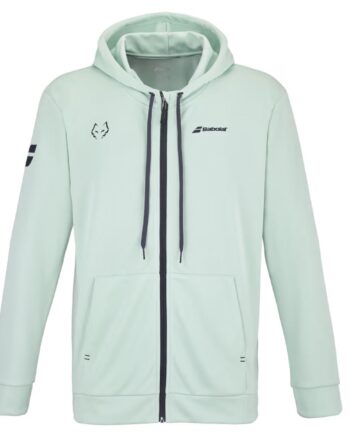 Babolat Hoodie Juan Lebron  Misty Jade