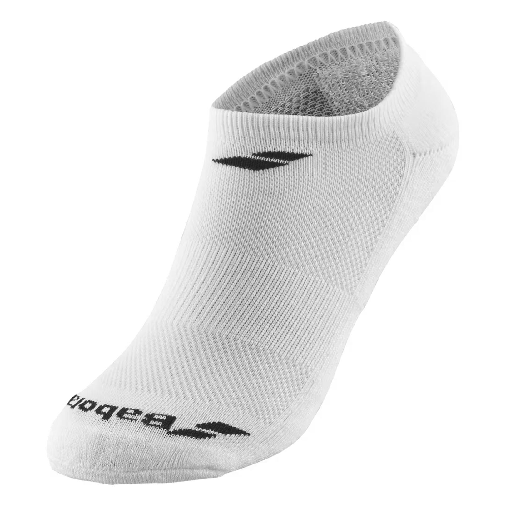 Babolat Invisible Socks  -pack White White