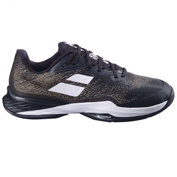 Babolat Jet Mach All Court Men Black White 40