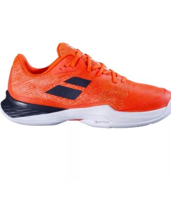 Babolat Jet Mach   Cc Padelsko  Strike Red White  46