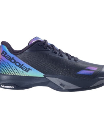 Babolat Jet Mach   Spectra All Court Men  Black Spectra  42