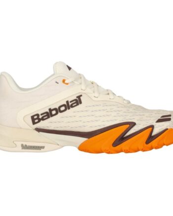 Babolat Jet Premura   Men Padelsko  Cream Orange  40