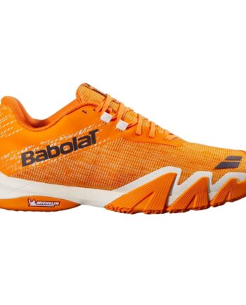 Babolat Jet Viva Men 2026 Padelsko  Orange Beige  42