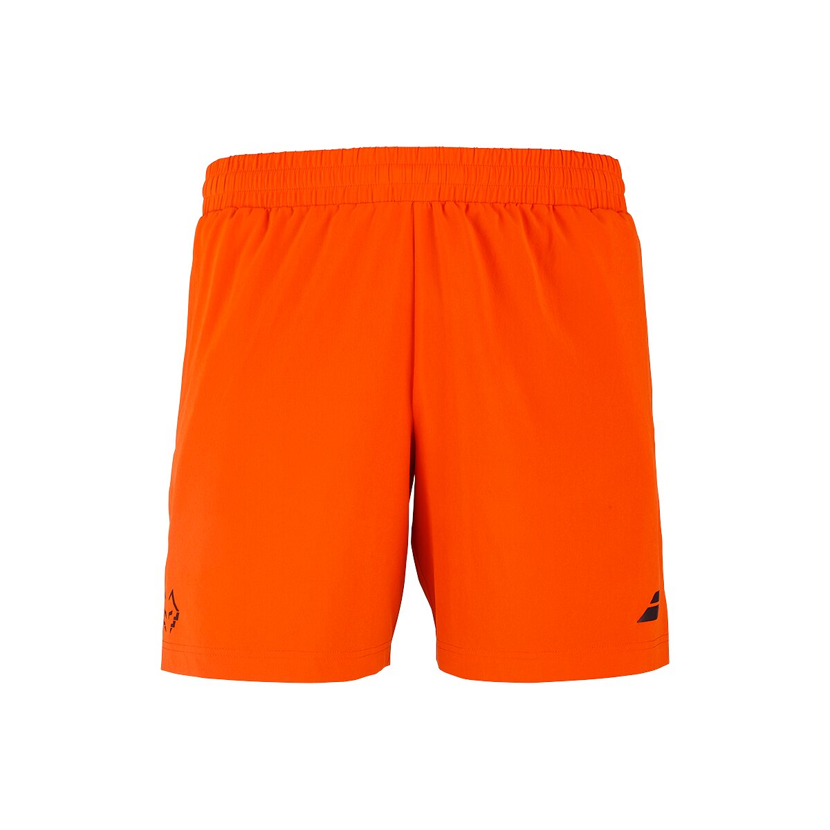 Babolat Juan Lebron Shorts Red Orange