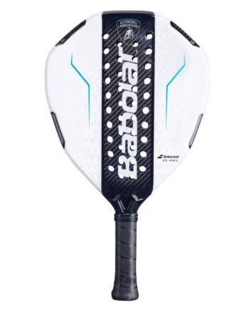 Babolat Lamborghini Bl003 Padelbat  White