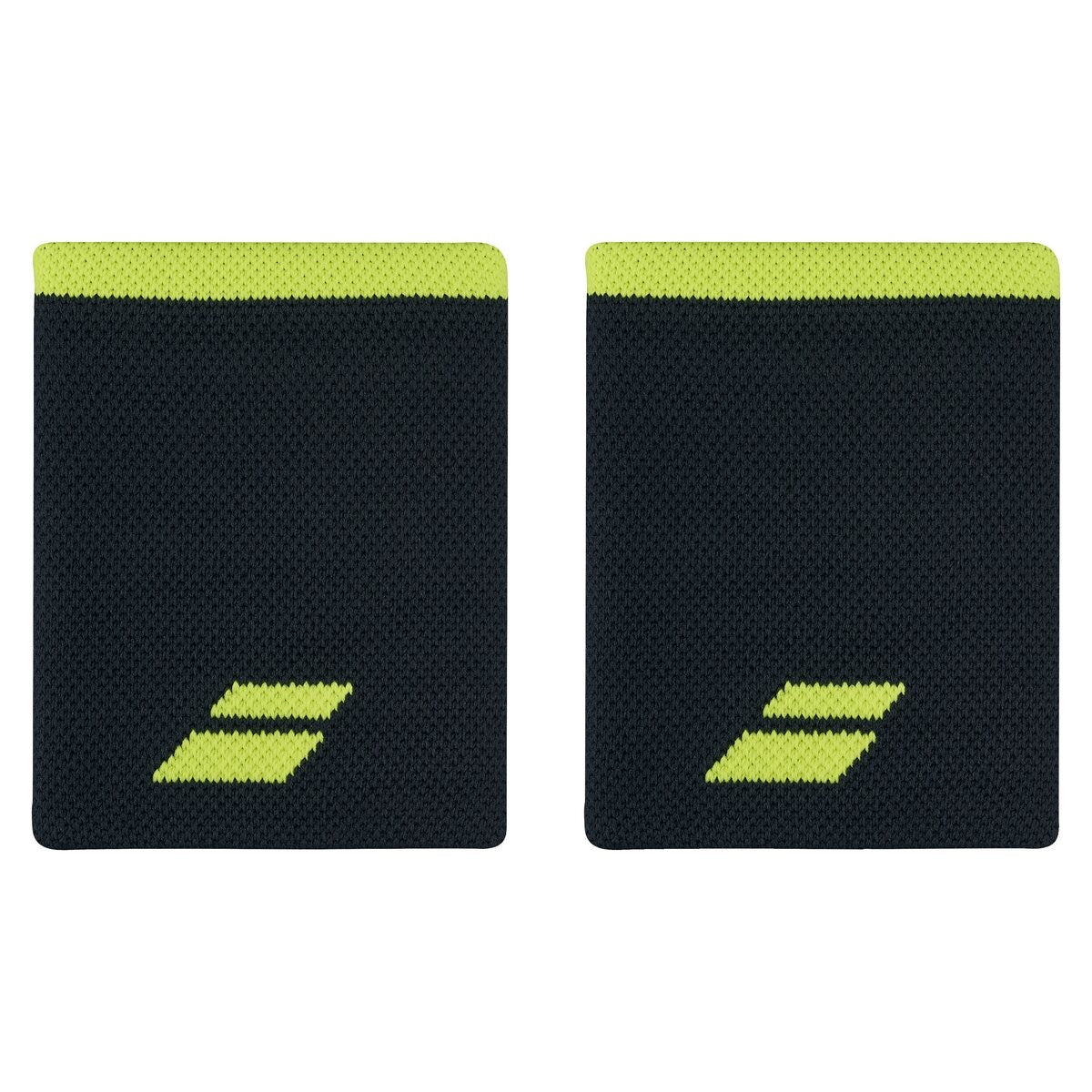 Babolat Logo Jumbo Wristbands   -pak  Grey Aero