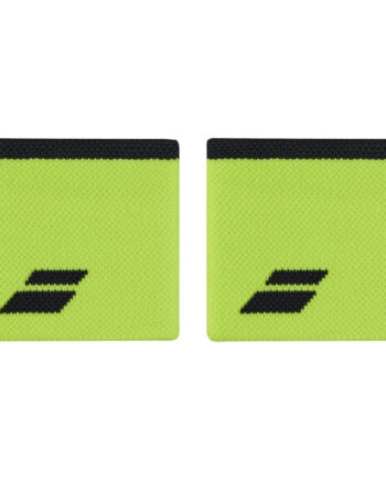 Babolat Logo Wristbands   -pak  Aero Grey