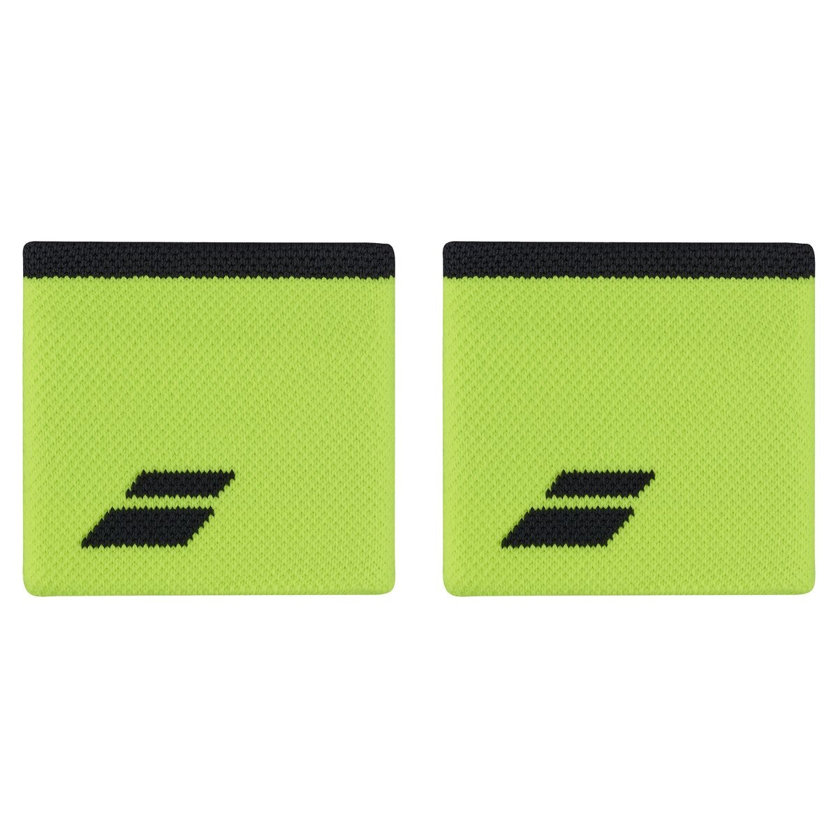 Babolat Logo Wristbands   -pak  Aero Grey