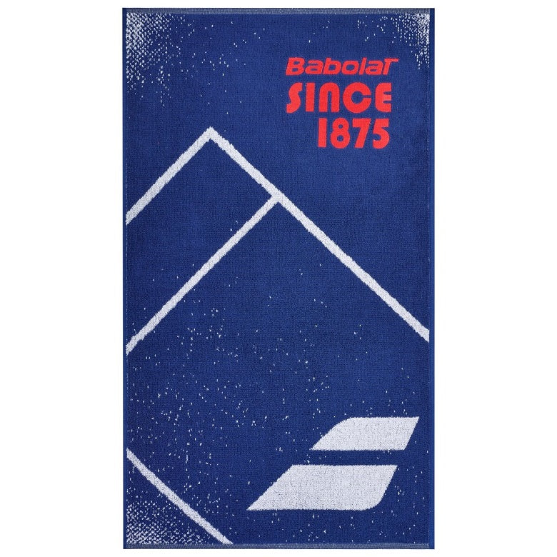 Babolat Medium Håndklæde  Blue