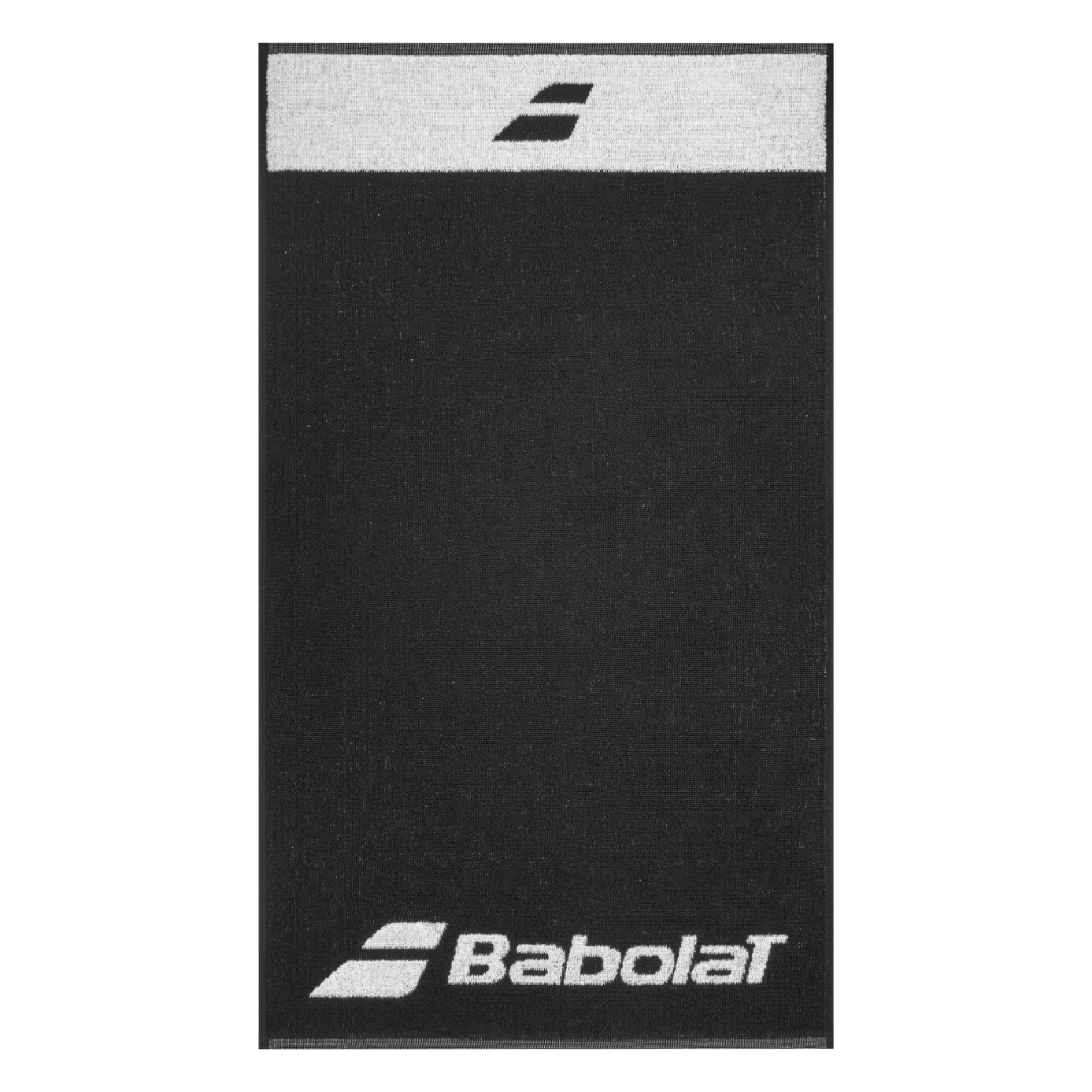 Babolat Medium Towel Black White