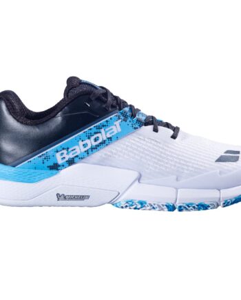 Babolat Movea   Padelsko  White Cyan Blue  40