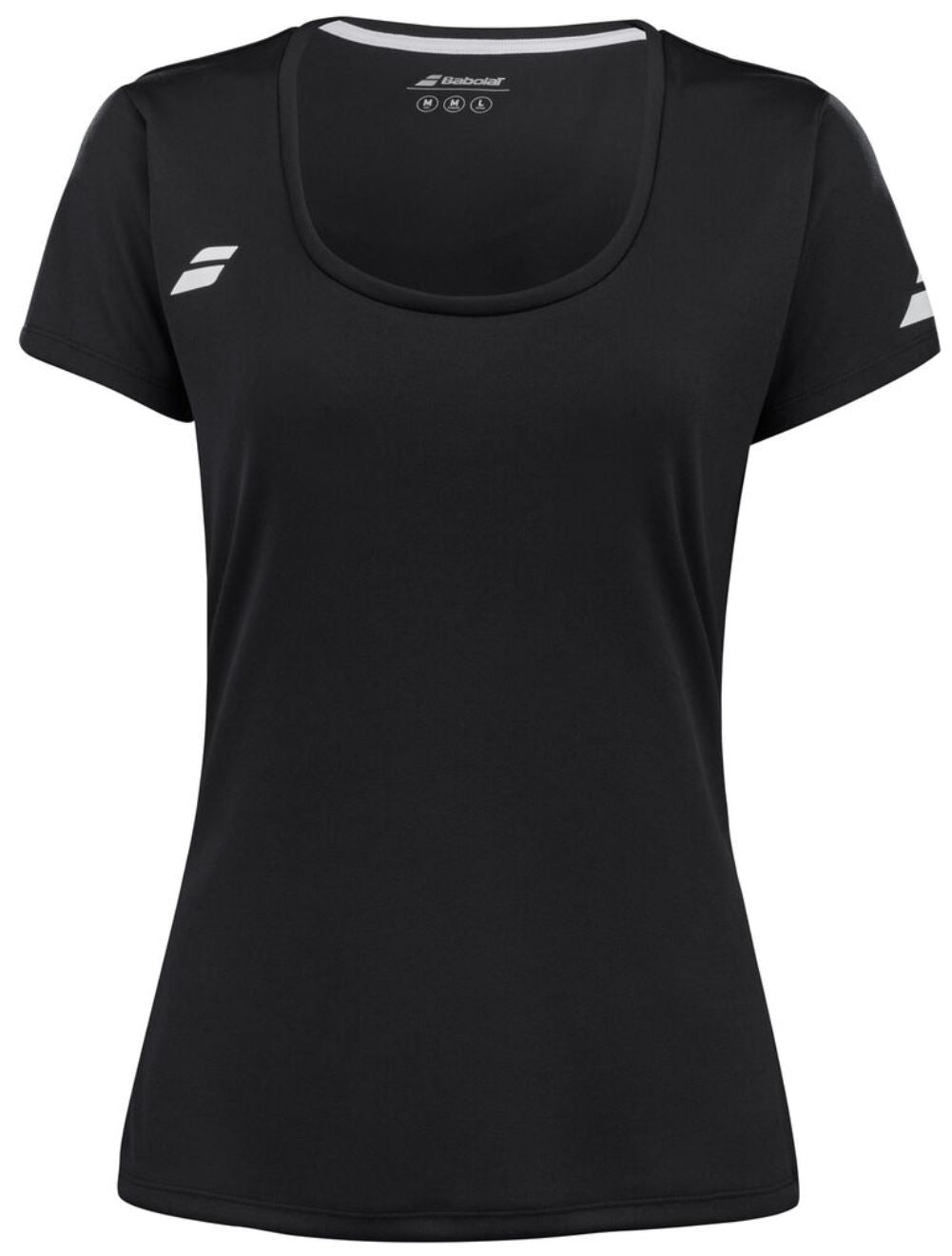 Babolat Play Cap Sleeve Top  Black  Xs