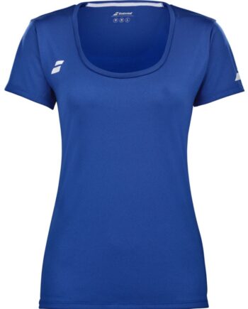 Babolat Play Cap Sleeve Top  Blue  Xs