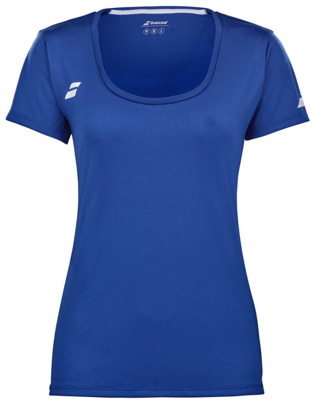 Babolat Play Cap Sleeve Top  Blue  Xs