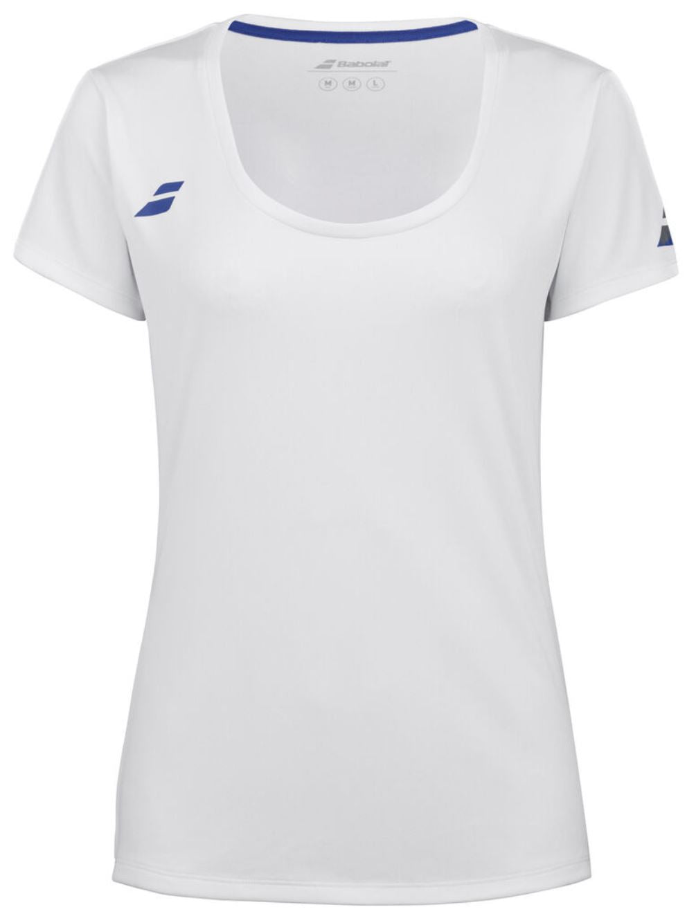 Babolat Play Cap Sleeve Top  White  Xs