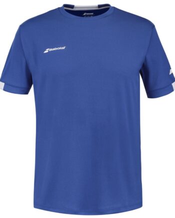 Babolat Play Crew Neck Tee Men  Blue