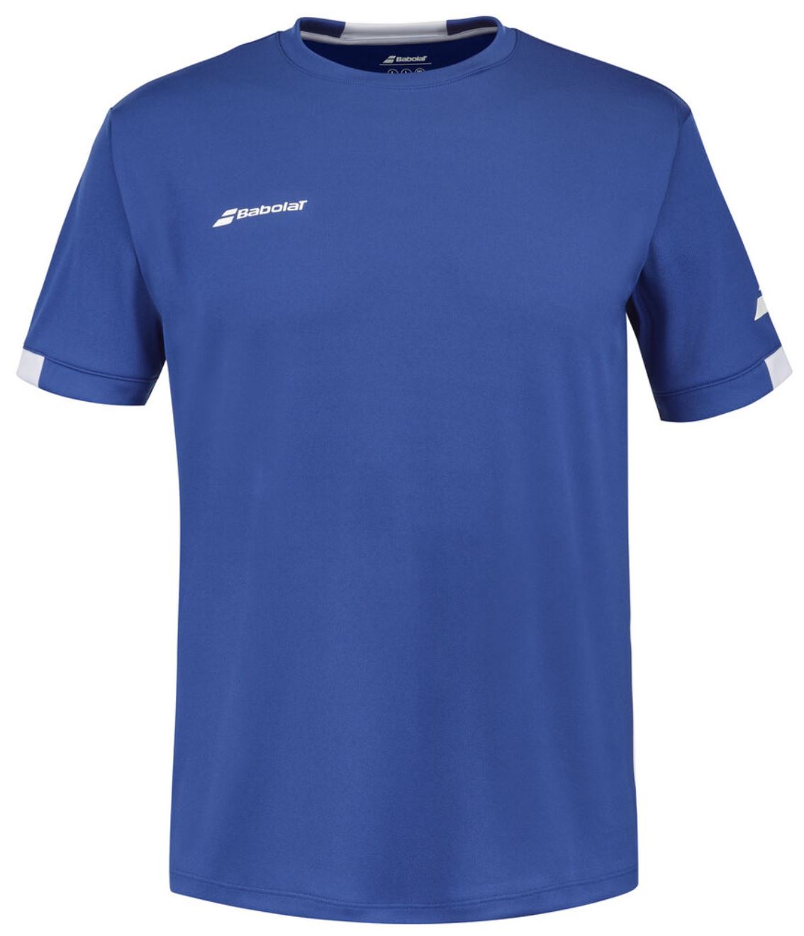 Babolat Play Crew Neck Tee Men  Blue