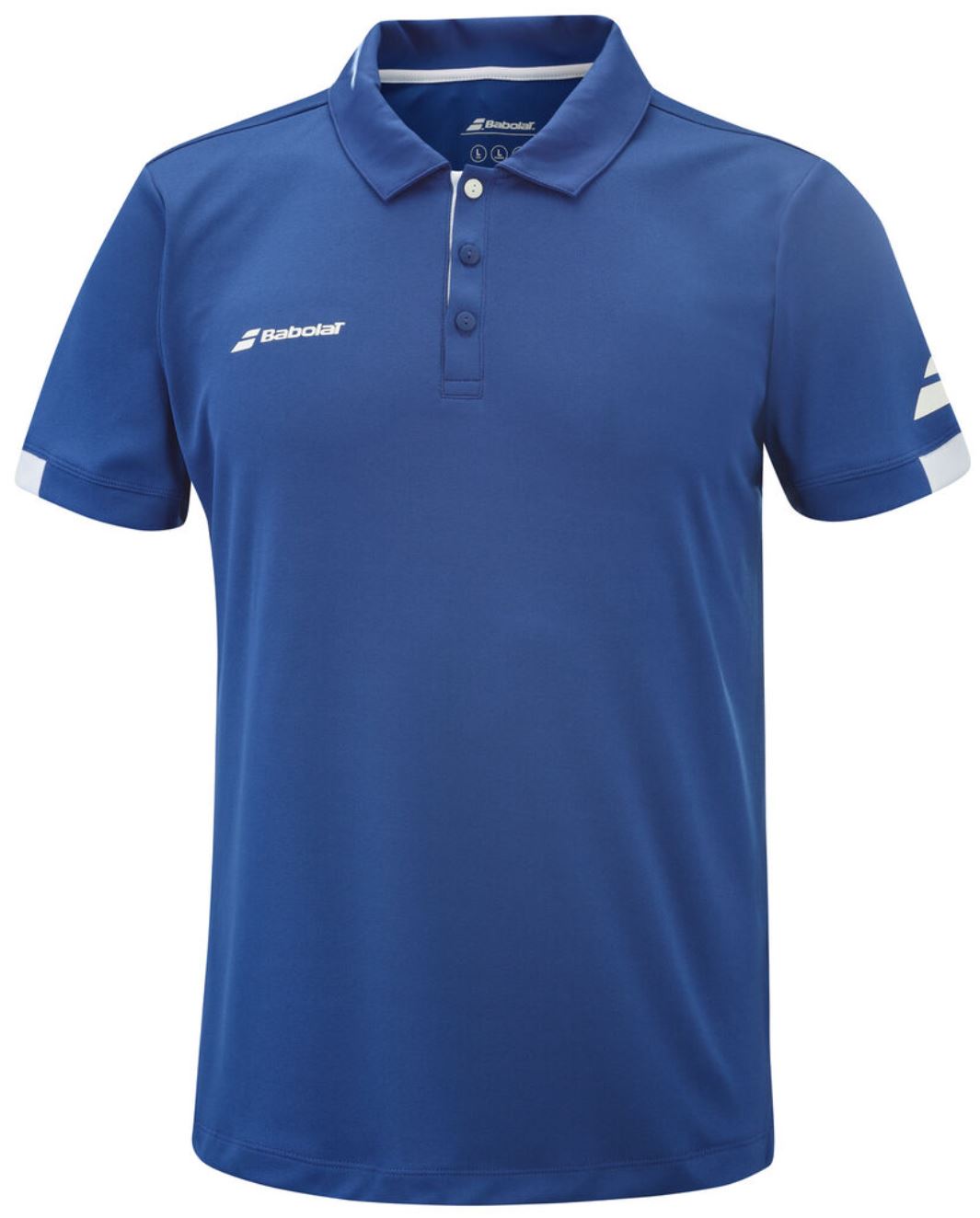 Babolat Play Polo  Blue