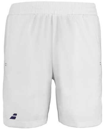 Babolat Play Shorts Men  White