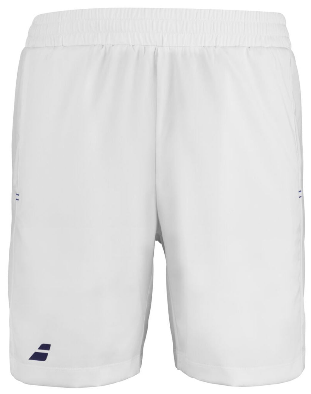 Babolat Play Shorts Men  White