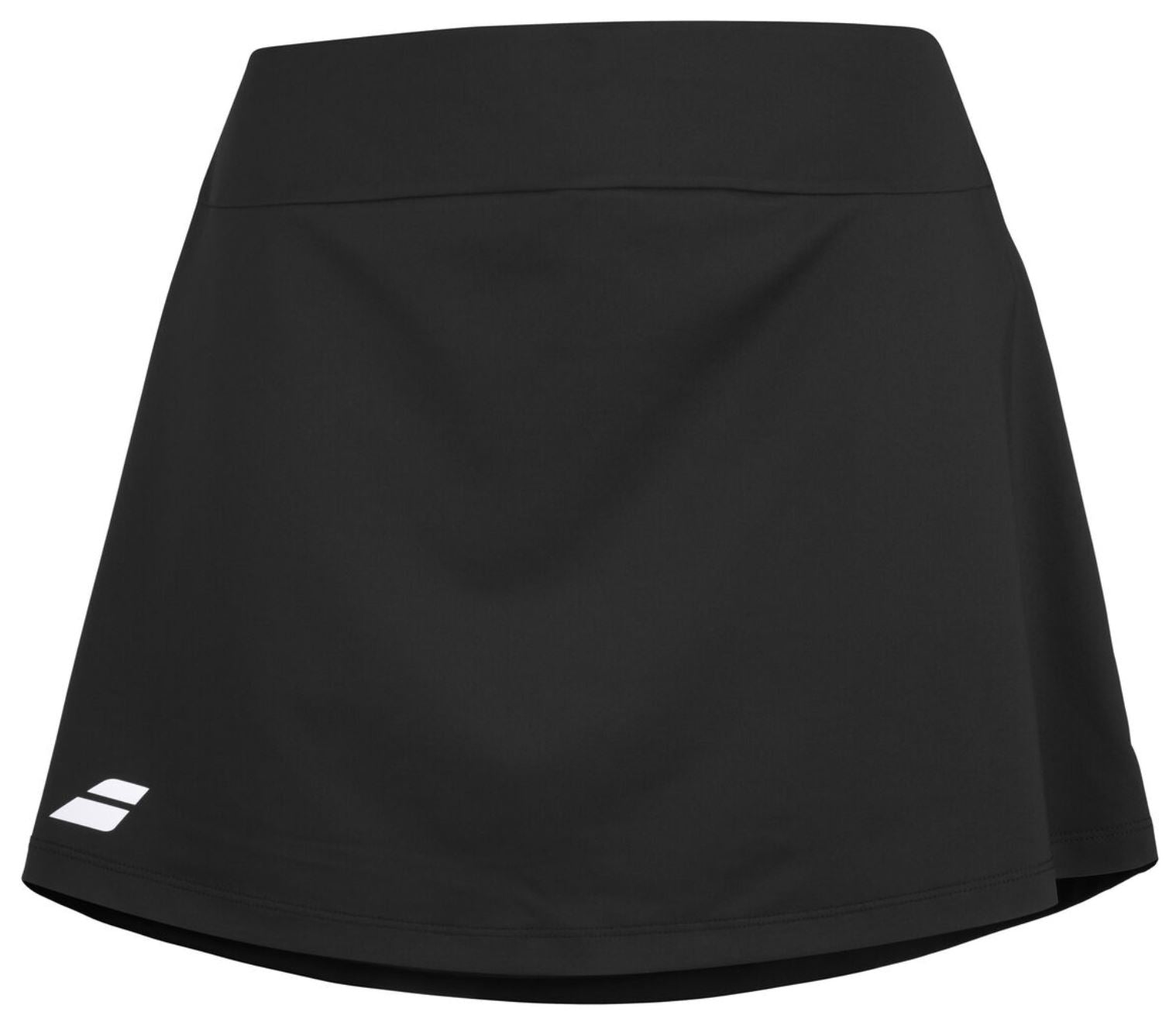Babolat Play Skirt  Black  Xs