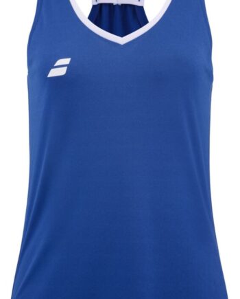 Babolat Play Tank Top  Blue  Xs