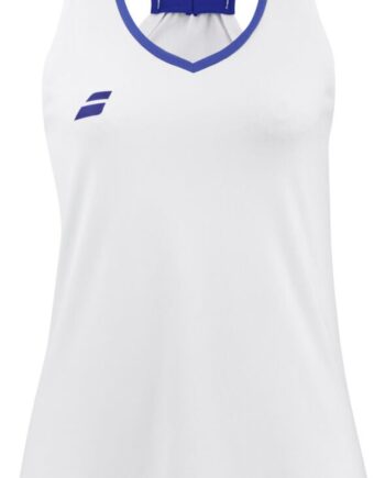 Babolat Play Tank Top  White  Xs