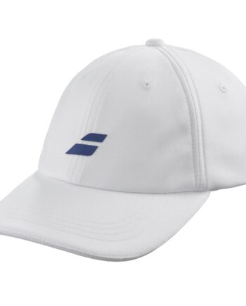 Babolat Pure Logo Cap White White