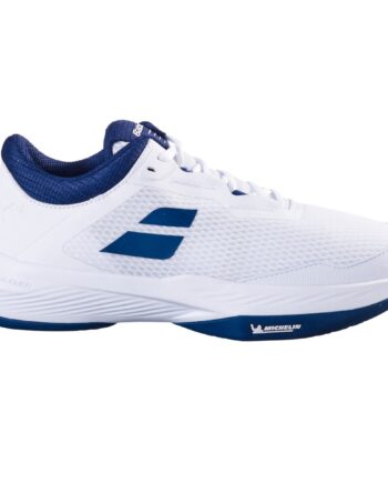 Babolat Sfx4 All-court  White Estate Blue  41
