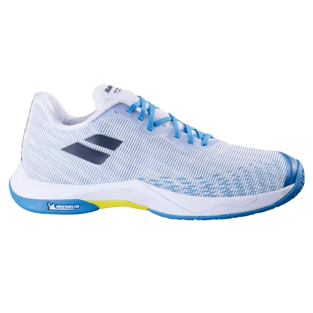 Babolat Shadow Spirit   White Algier Blue