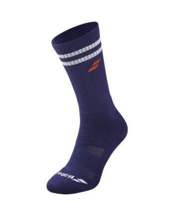 Babolat Team Single Socks Men  Illusion Blue  39-42