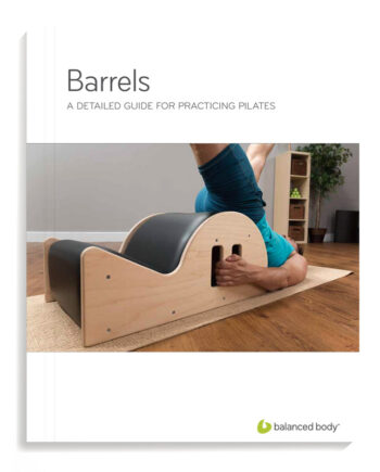 Balanced Body Manual  Barrels
