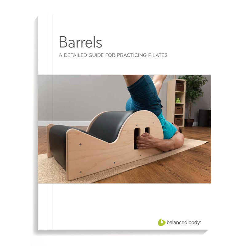 Balanced Body Manual Barrels