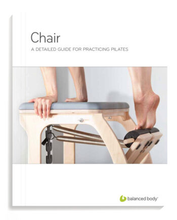Balanced Body Manual  Chair