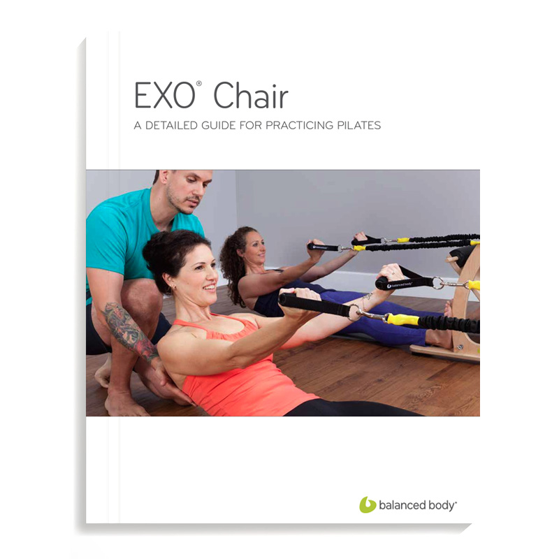 Balanced Body Manual Exo Chair