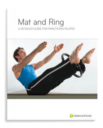 Balanced Body Manual  Mat   Ring