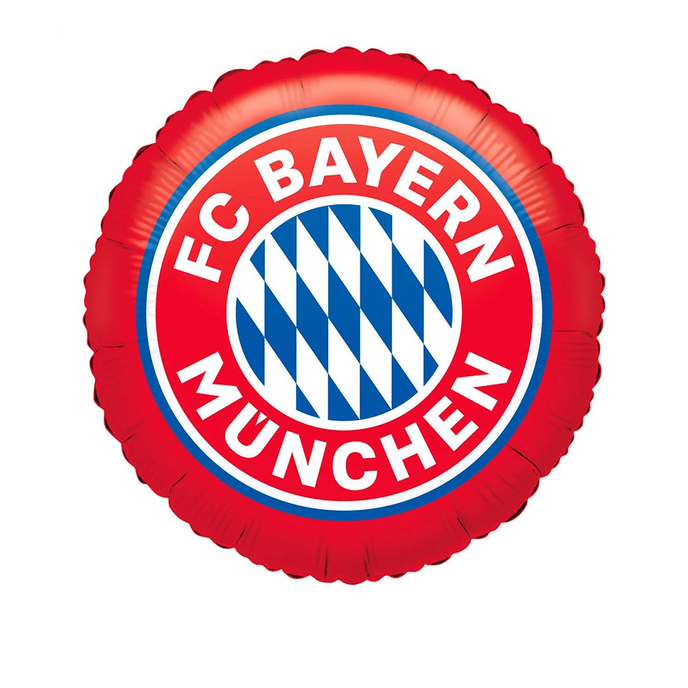 Bayern München Folie Ballon