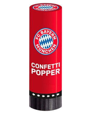 Bayern München   Stk  Konfetti       15   Cm