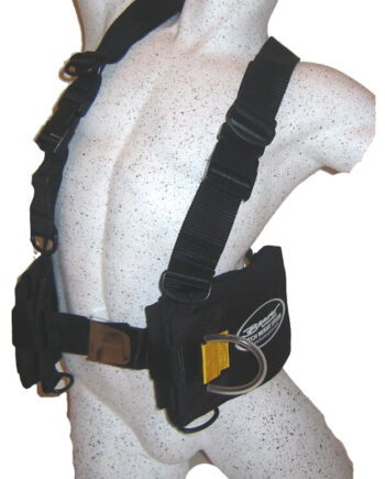 Beaver Tech Harness Blybælte