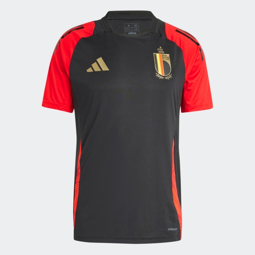 Belgium Pre-match Jersey 2024 26 Mens-