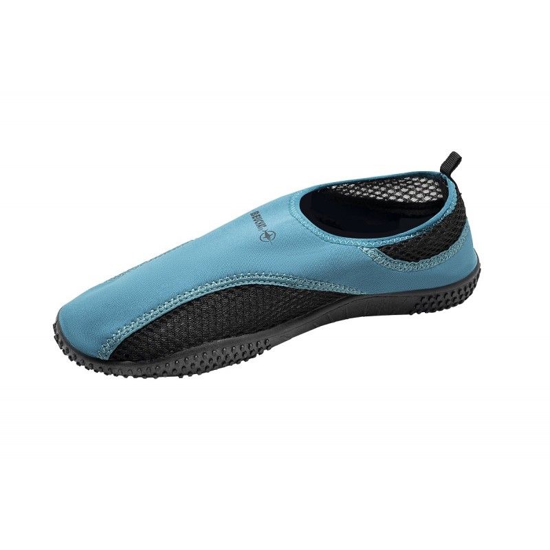 Beuchat Badesko Aquashoes Blå Sort