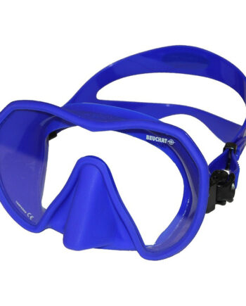 Beuchat Dykkermaske Maxlux   Ultra Blue