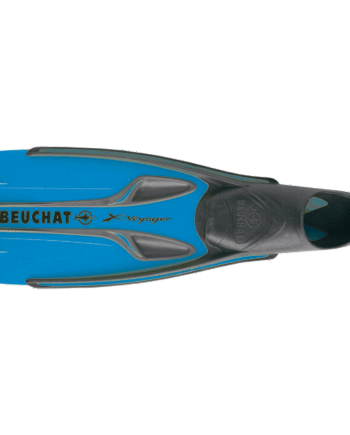 Beuchat Finne  -voyager Str 32 47 Blå