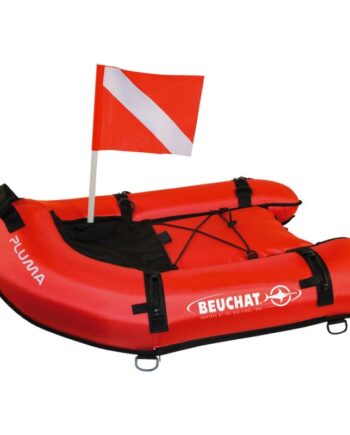 Beuchat Uv-jagt Flåde Pluma