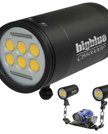 Bigblue Lygte Cb60000p