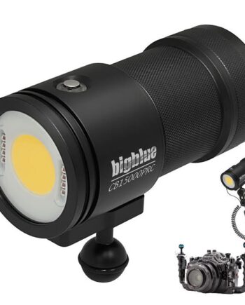Bigblue Lygte Cb15000p