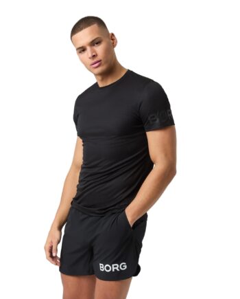 Björn Borg Borg Light  -shirt  Black
