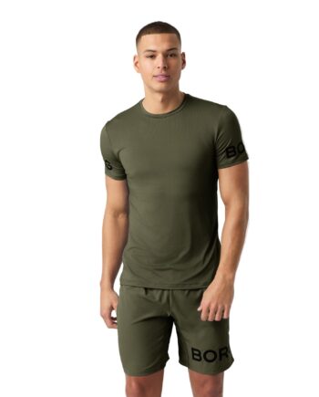 Björn Borg Borg  -shirt  Army
